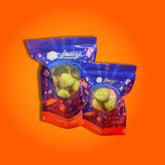 Green Paint Balls  - Freeze Dried Sweets